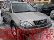2001 Lexus RX 300