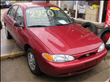 2002 Ford Escort