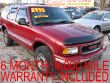 1995 GMC Jimmy