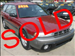 1996 Subaru Legacy