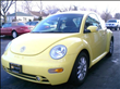 2004 Volkswagen New Beetle