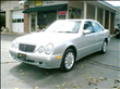 2001 Mercedes-Benz E Class