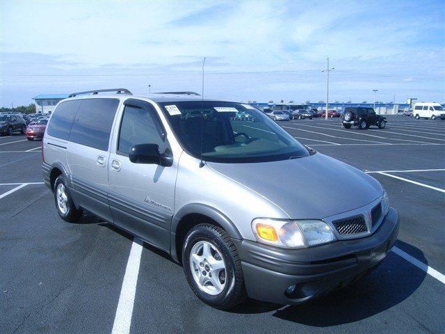 2005 Pontiac Montana
