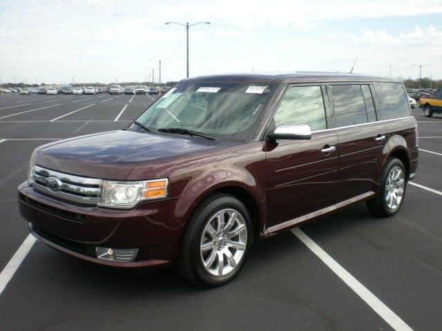 2009 Ford Flex