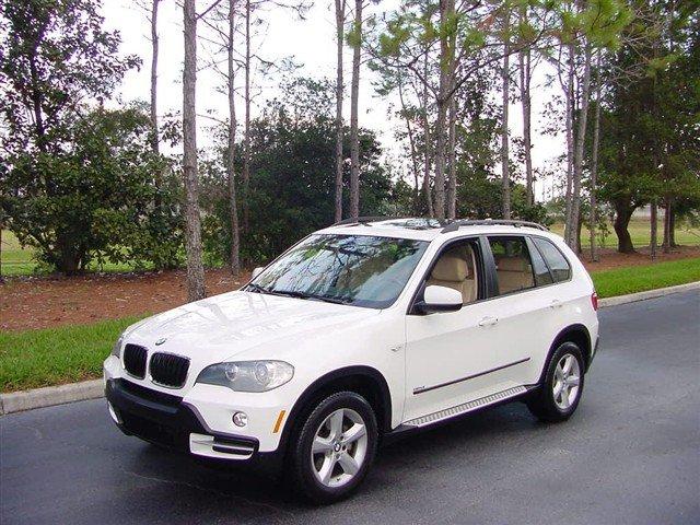 2008 BMW X5
