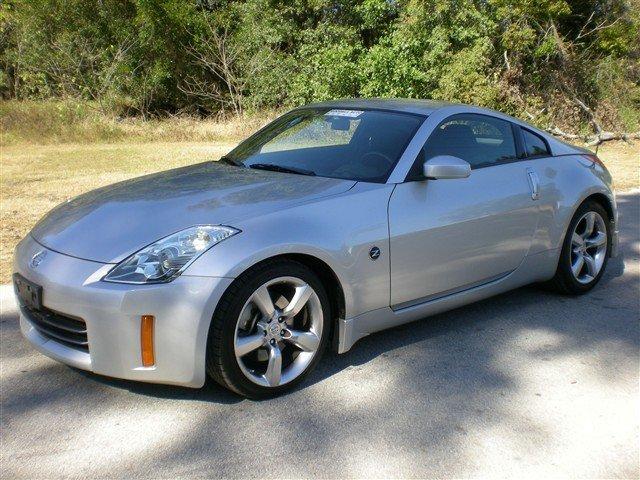 2008 Nissan 350Z