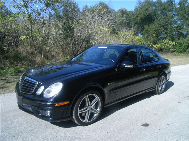 Tothego - 2009 Mercedes-Benz E-Class_1