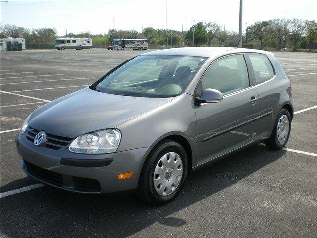 2008 Volkswagen Rabbit