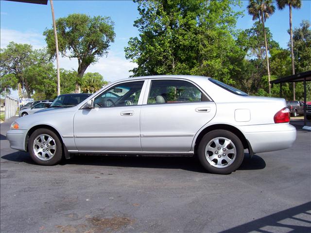 2000 Mazda 626 for sale