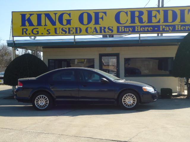 2002 Chrysler Sebring for sale