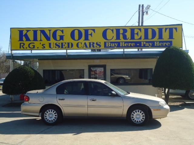2005 Chevrolet Classic for sale