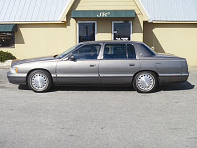 1999 Cadillac Deville for sale