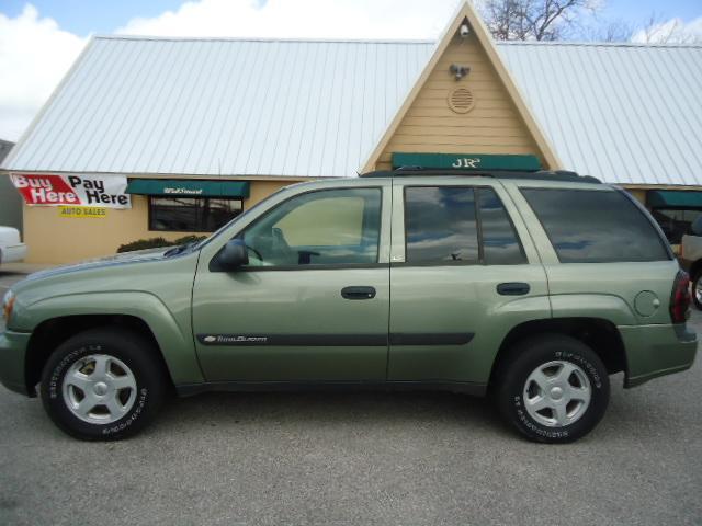 2003 Chevrolet TrailBlazer for sale
