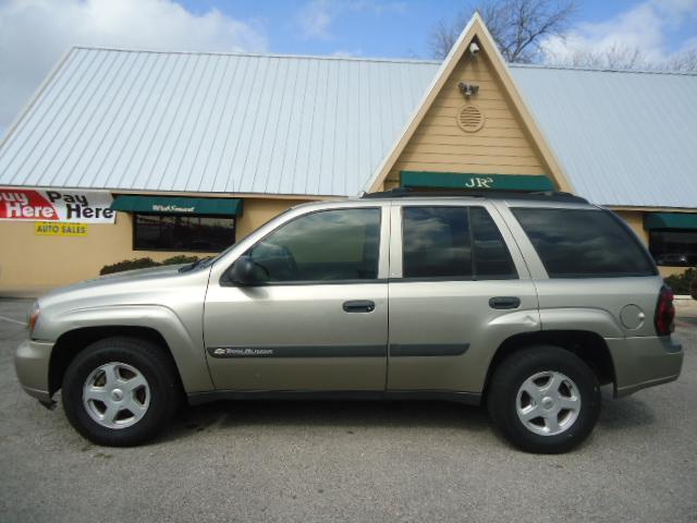 2003 Chevrolet TrailBlazer for sale