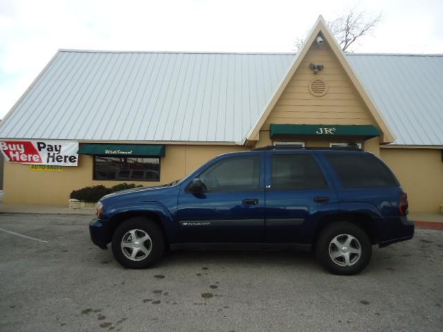2004 Chevrolet TrailBlazer for sale