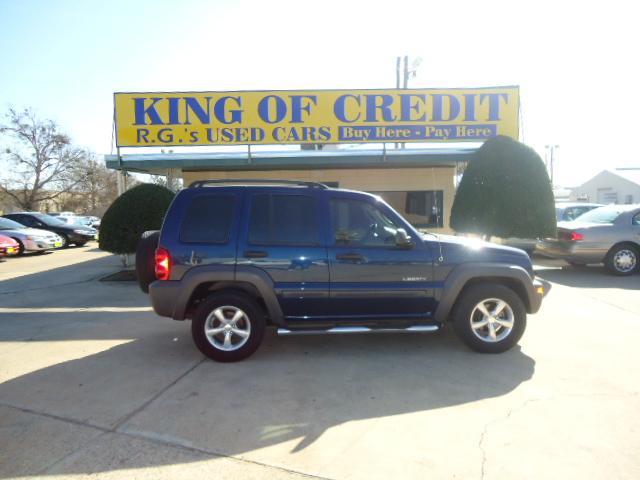 2004 Jeep Liberty for sale