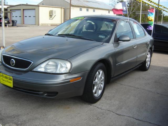 2002 Mercury Sable for sale