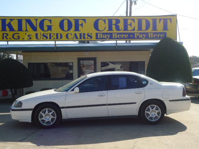 2003 Chevrolet Impala for sale