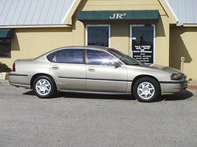 2003 Chevrolet Impala for sale