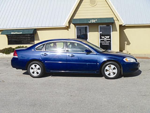 2006 Chevrolet Impala for sale