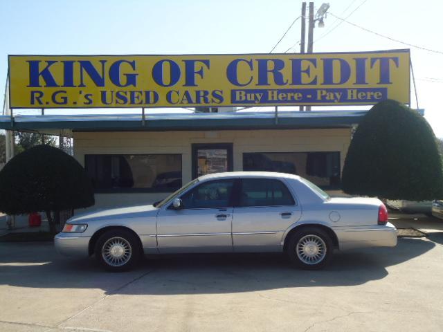 2000 Mercury Grand Marquis for sale
