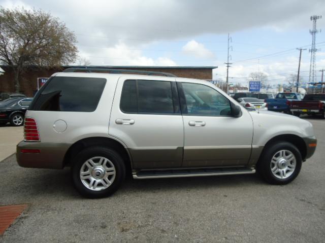 2004 Mercury Mountaineer for sale