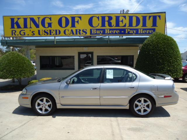 2002 Nissan Maxima for sale