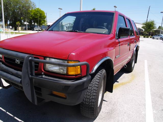 1995 Honda Passport. 1995 Honda Passport DX