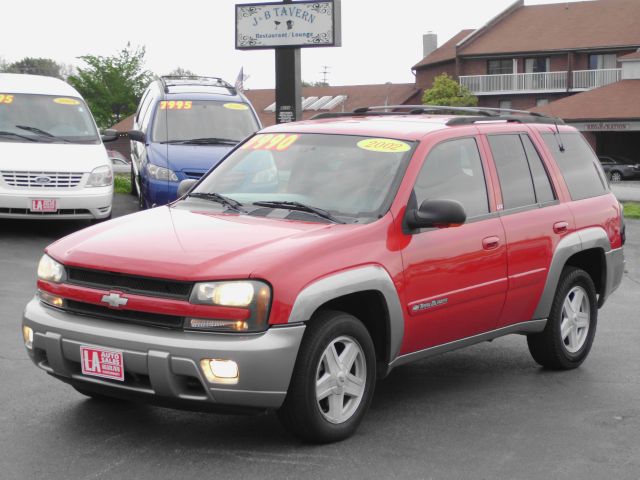 2002 Chevrolet TrailBlazer for sale