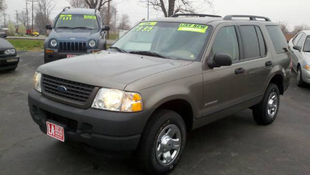 2004 Ford Explorer for sale