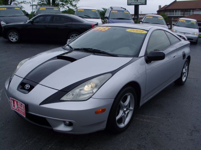 2001 Toyota Celica for sale
