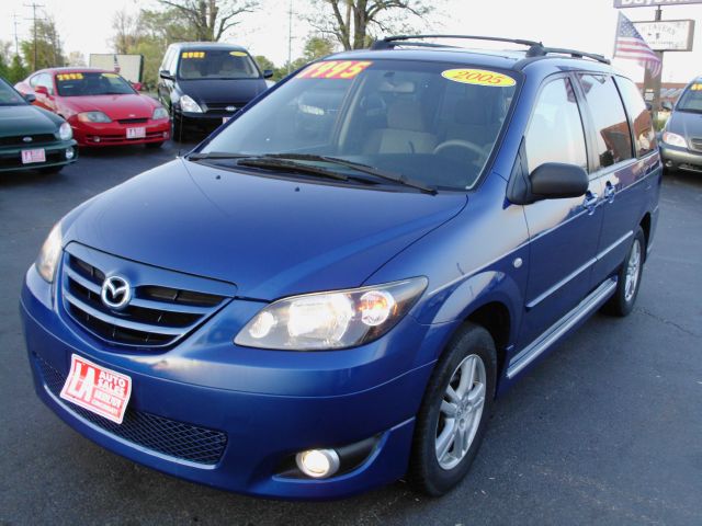 2005 Mazda MPV for sale