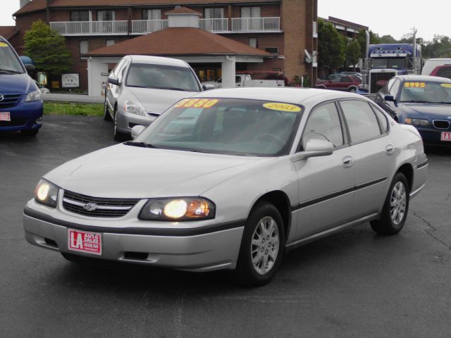2003 Chevrolet Impala for sale