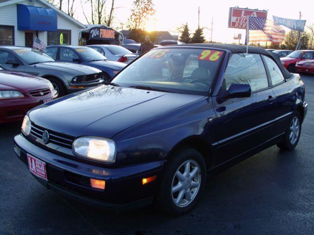 1996 Volkswagen Cabrio for sale