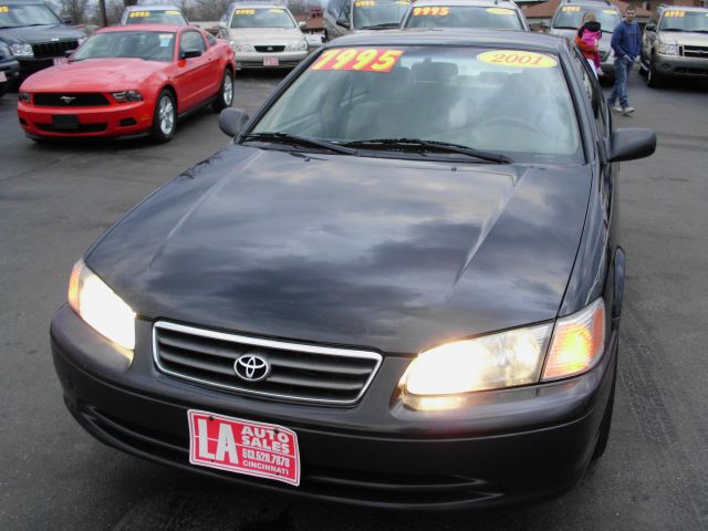 2001 Toyota Camry for sale