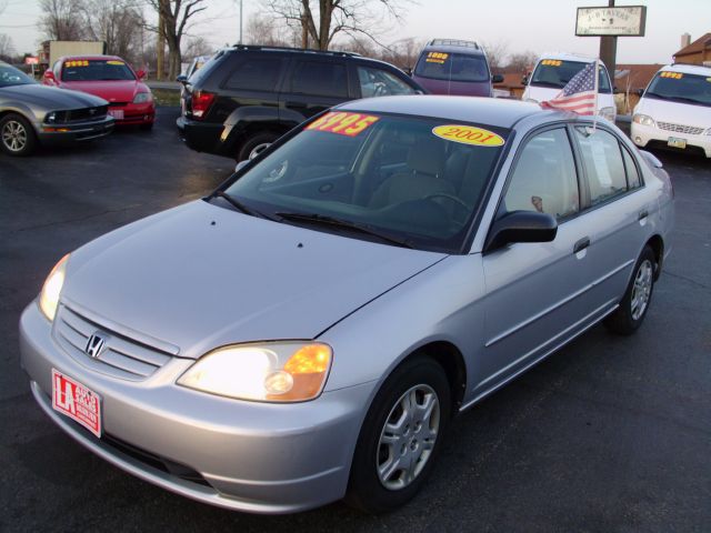 2001 Honda Civic for sale