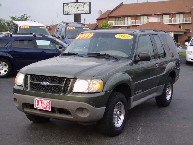 2001 Ford Explorer Sport for sale