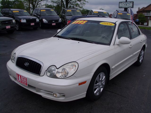 2004 Hyundai Sonata for sale