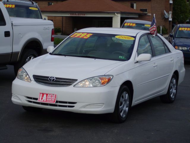 2002 Toyota Camry for sale