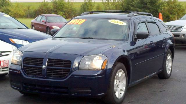2006 Dodge Magnum for sale