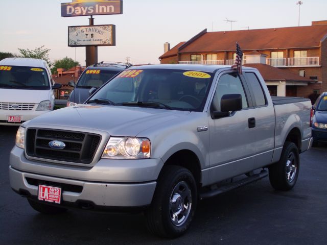 2007 Ford F150 for sale