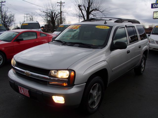 2006 Chevrolet TrailBlazer EXT for sale