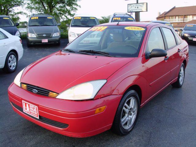 2000 Ford Focus for sale