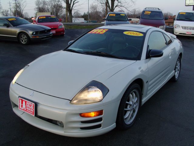 2002 Mitsubishi Eclipse for sale