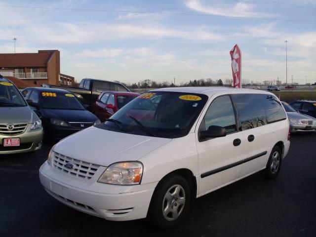 2004 Ford Freestar for sale