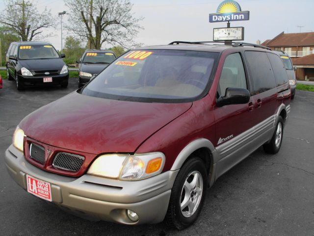 1999 Pontiac Montana for sale
