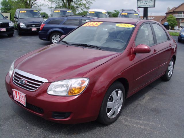 2007 Kia Spectra for sale