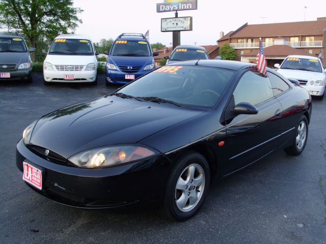 1999 Mercury Cougar for sale