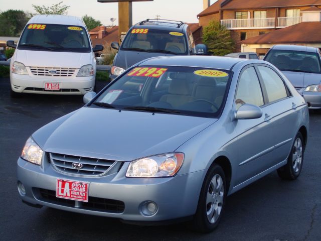 2006 Kia Spectra for sale
