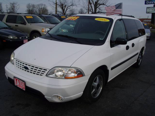 2002 Ford Windstar for sale